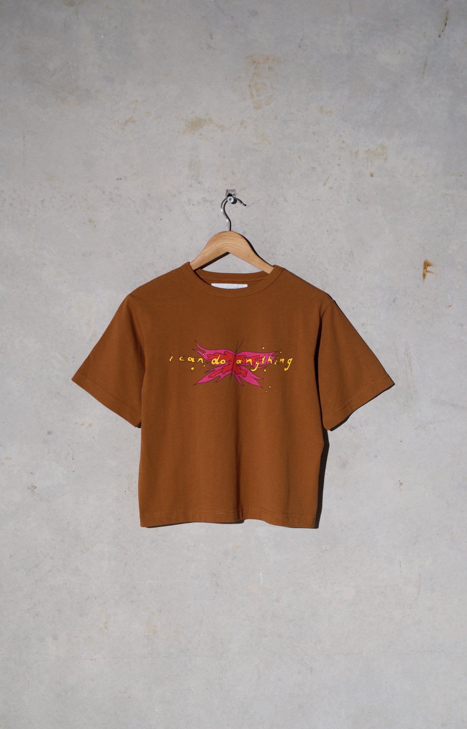 Anamor ICDA t-shirt