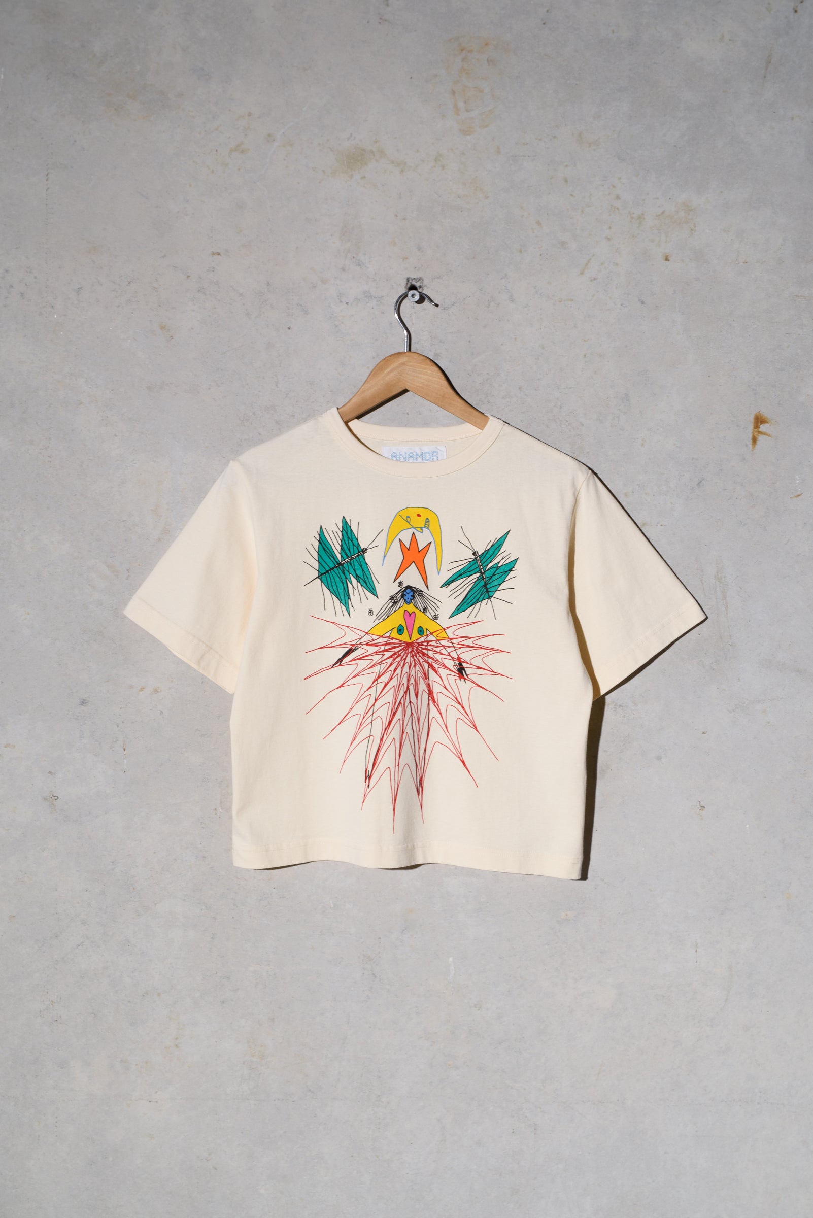 Rita Salt - Anamor t-shirt